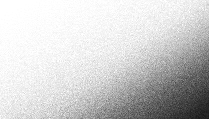 black and white grainy dotted pattern backdrop