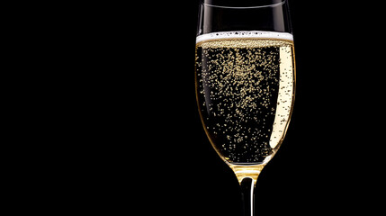 Celebrate National Champagne Day with a glass of bubbly delight and festive cheer