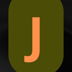 Letter J alphabet illustration