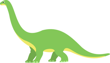 Dinosaurus Diplodocus