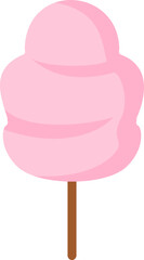 Cotton candy Fun Fair Circus Carnival