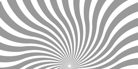 Fractal vector backdrop burst retro black and white sunburst vintage backdrop wallpaper background.