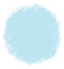 
It is an illustration of paint bleeding.