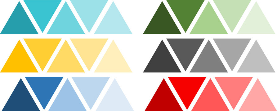 ビジネス用フレームのグラフィック素材イラスト