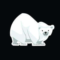 Cute wild animals collection Hand drawn vector illustration style flat design Concept for kids fashion textile print poster card sticker