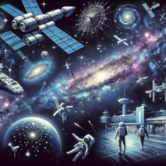 Space Travel