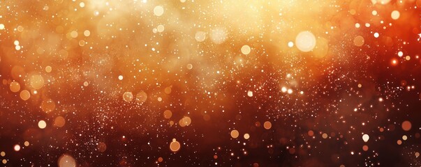 Fototapeta premium New Year festive backdrop featuring fireworks with room for custom text.