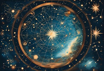 Fototapeta premium cosmos