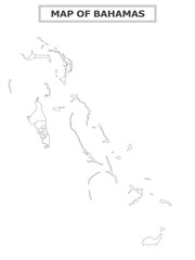 American Countries Geography Political map. Political map of country with capital, province or state capital, major cities and town.