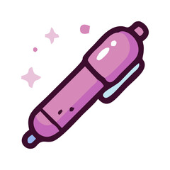 illustration of a knife