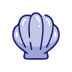 blue chef hat