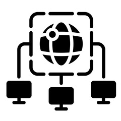 Data Modelling Icon