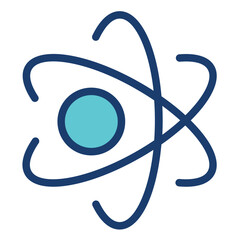 Atom Icon