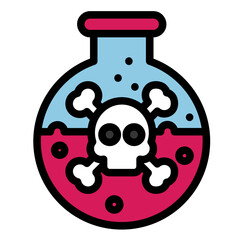 Poison Icon