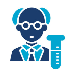 Scientist Icon