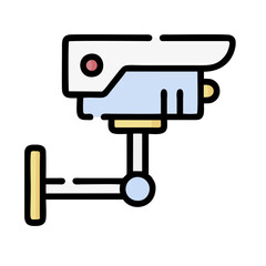 illustration of a drill