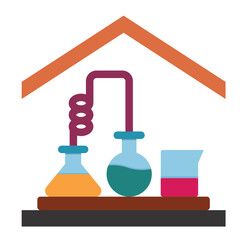 Laboratory Icon