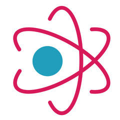 Atom Icon
