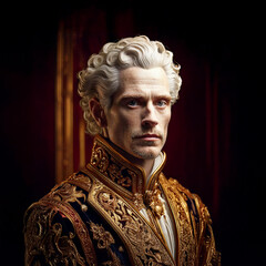 Obraz premium portrait of a person