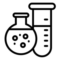 Test Tube Icon