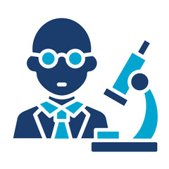 Scientist Icon