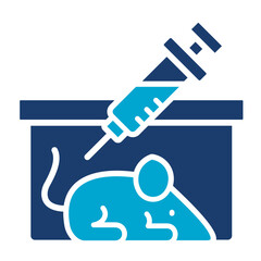 Obraz premium Testing Icon
