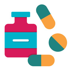 Pill Icon