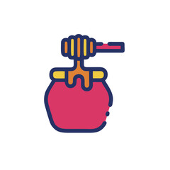 hand holding a heart