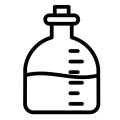 Flask Icon