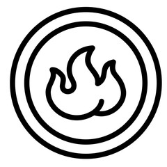 Fire Icon
