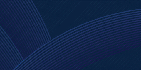 Abstract background dark blue with modern corporate concept. Vector illustration for modern keynote presentation background, brochure design, website slider, landing page, annual report