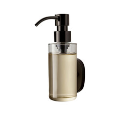 Obraz premium Smart Soap Dispenser Isolated on Transparent Background 