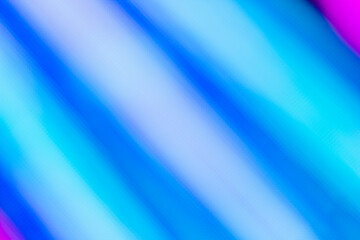 Blurred abstract background of flashing lights running and sensory effects on the floor