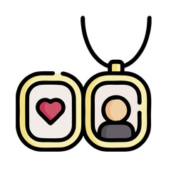 Obraz premium illustration of a heart