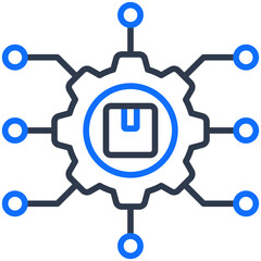 Obraz premium Product Development Icon