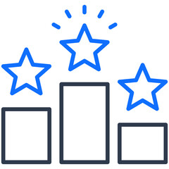 Obraz premium Competition Icon
