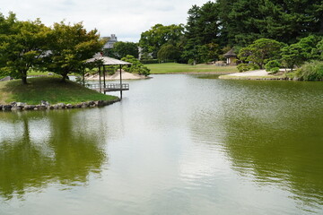 岡山後楽園