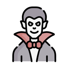 set of funny zombie
