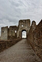 Trim Castle Entrance