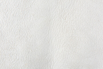 White leather texture luxury background