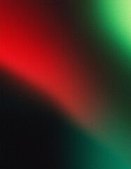 Fototapeta premium A bold and dynamic gradient background with a red to green transition