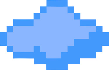 pixel cloud