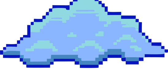 pixel cloud