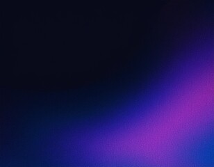 Obraz premium Contemporary digital art showcasing a vibrant and minimalist gradient design