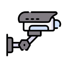 electric saw isolated on white