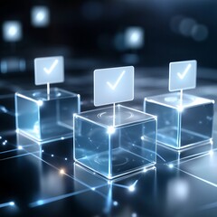 Digital Democracy Cubes