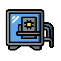 robot icon