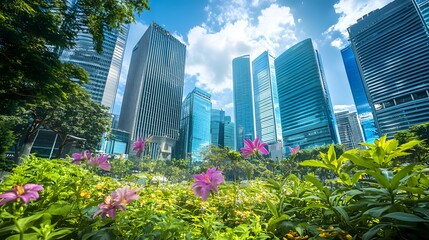 Captivating Eco-Friendly Landscape Photography