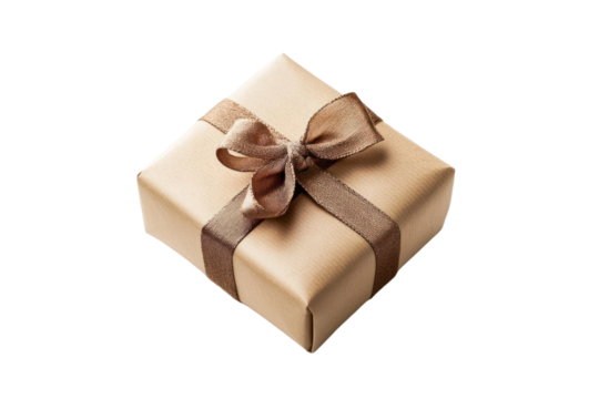 Father's Day gift  isolated on transparent and white background.PNG image	