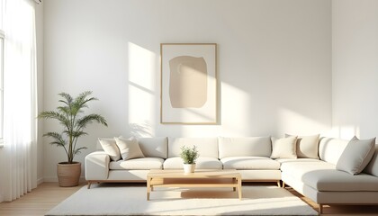 modern living room